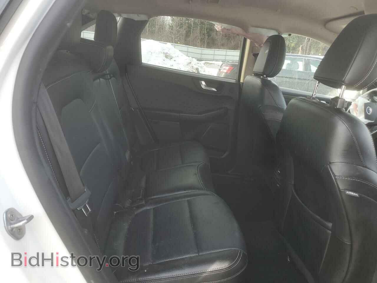 2020 FORD ESCAPE - VIN: 1FMCU0DZ2LUA11598 - Photo 11