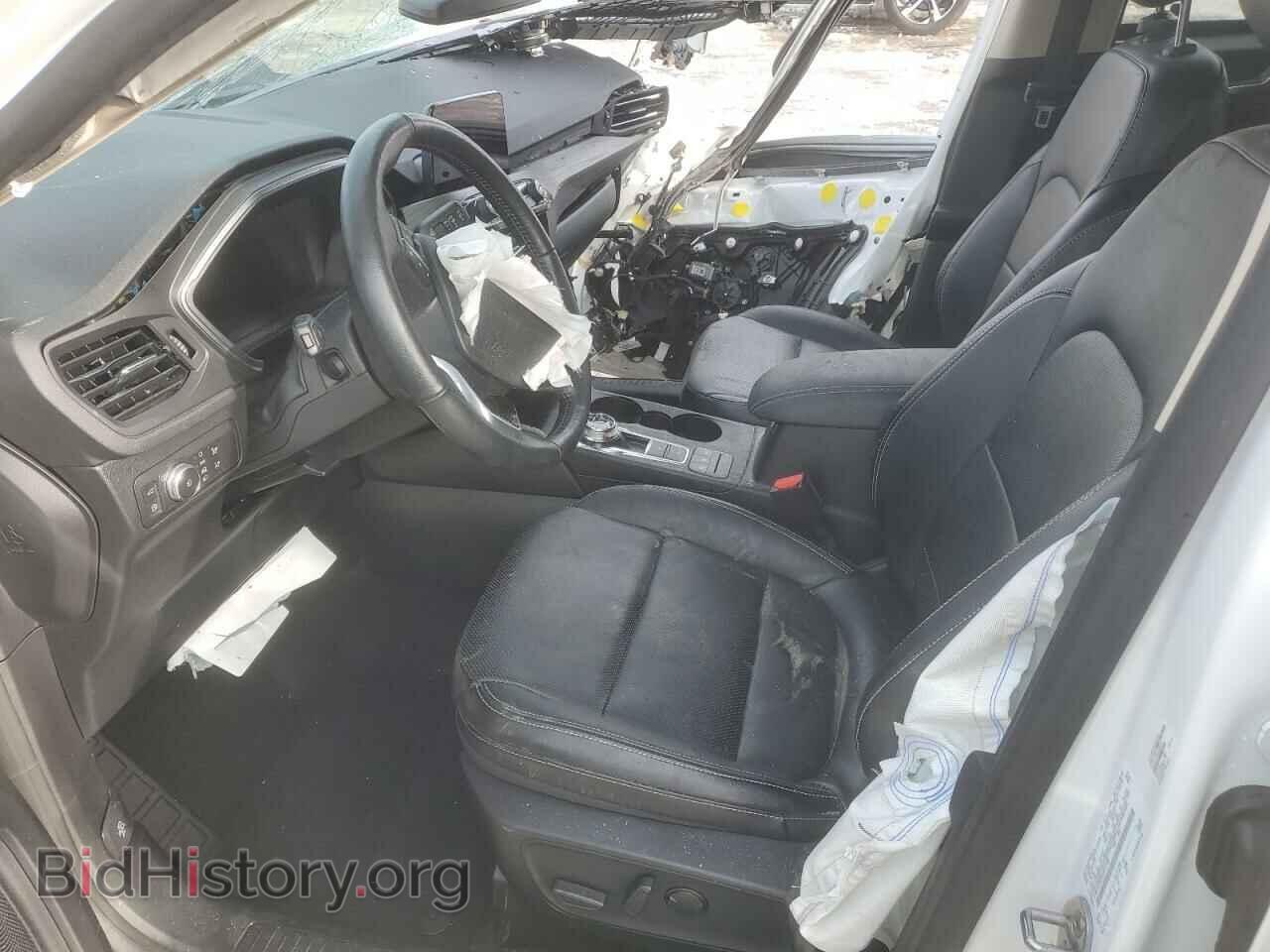 2020 FORD ESCAPE - VIN: 1FMCU0DZ2LUA11598 - Photo 7