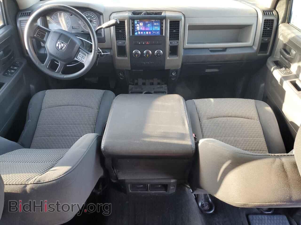 2012 DODGE RAM 1500 - VIN: 1C6RD6KT1CS116541 - Фото 8