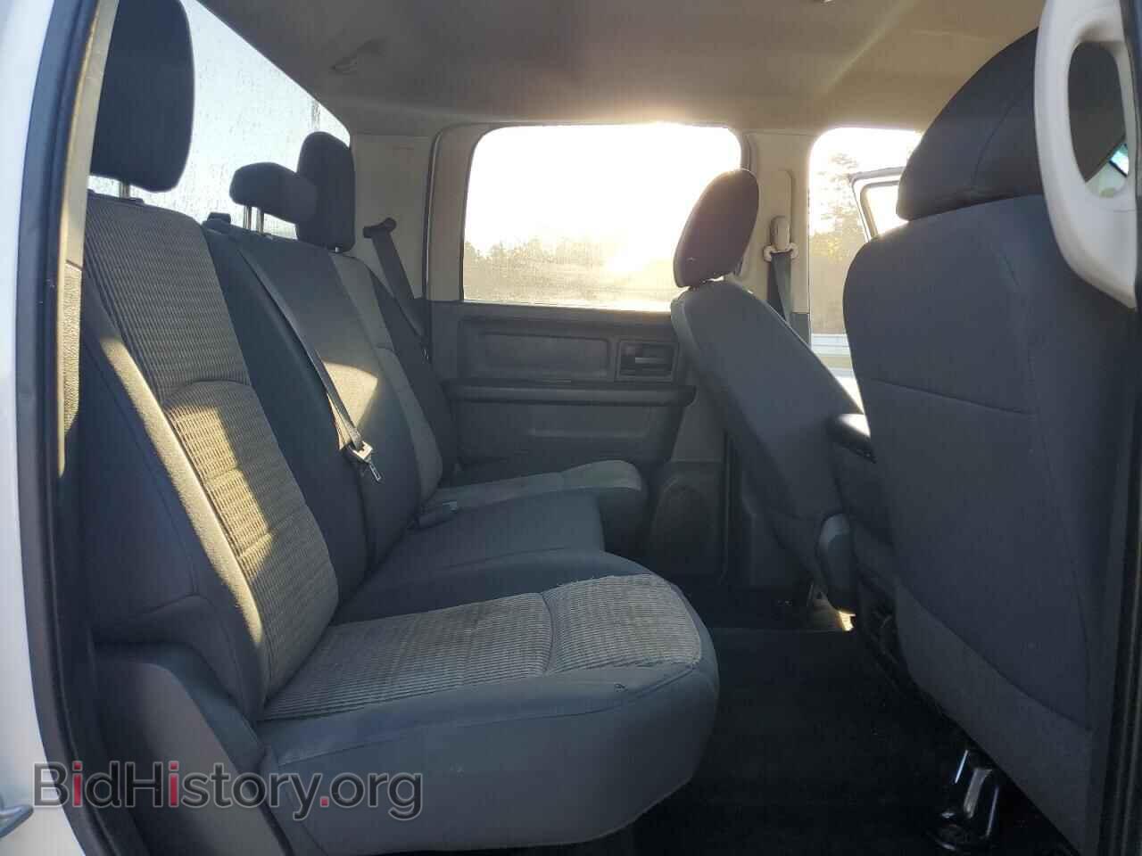 2012 DODGE RAM 1500 - VIN: 1C6RD6KT1CS116541 - Фото 10
