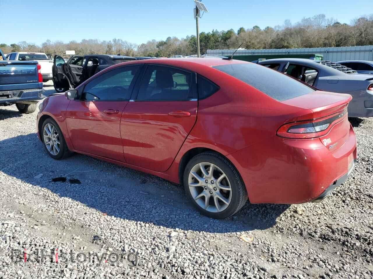 2013 DODGE DART - VIN: 1C3CDFBA2DD330736 - Photo 2