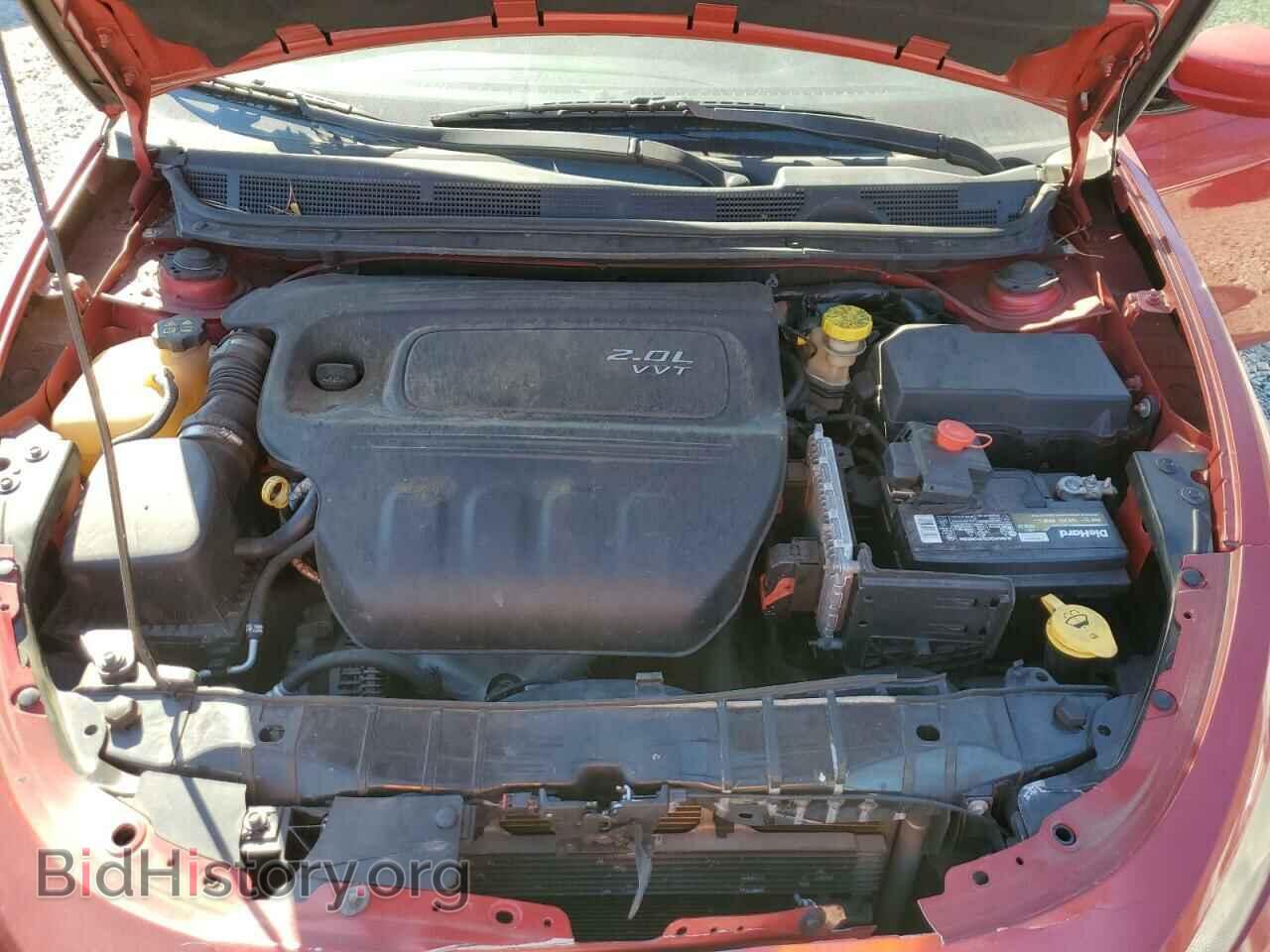 2013 DODGE DART - VIN: 1C3CDFBA2DD330736 - Photo 11