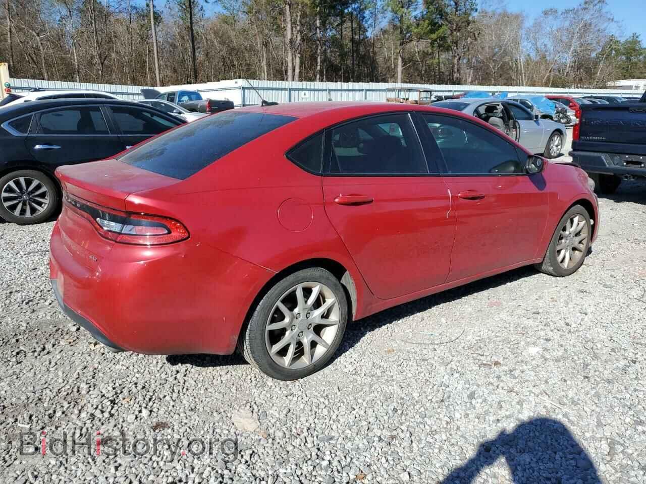 2013 DODGE DART - VIN: 1C3CDFBA2DD330736 - Photo 3
