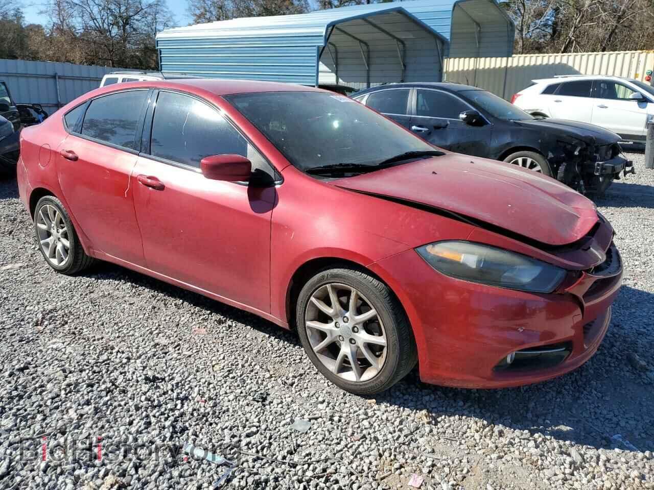 2013 DODGE DART - VIN: 1C3CDFBA2DD330736 - Photo 4