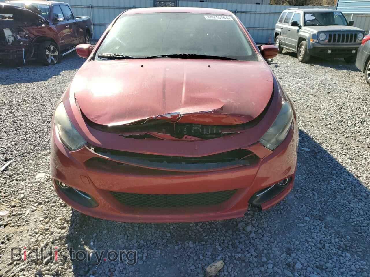 2013 DODGE DART - VIN: 1C3CDFBA2DD330736 - Photo 5