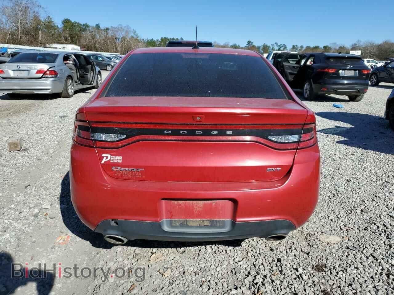 2013 DODGE DART - VIN: 1C3CDFBA2DD330736 - Photo 6