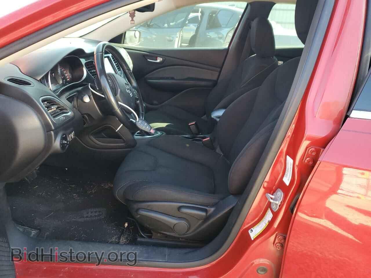2013 DODGE DART - VIN: 1C3CDFBA2DD330736 - Photo 7