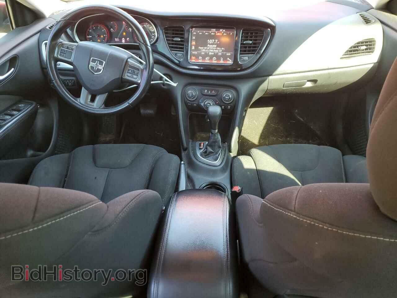 2013 DODGE DART - VIN: 1C3CDFBA2DD330736 - Photo 8