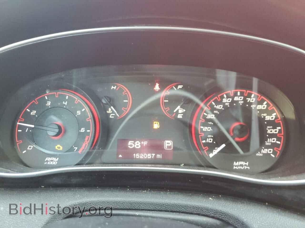 2013 DODGE DART - VIN: 1C3CDFBA2DD330736 - Photo 9