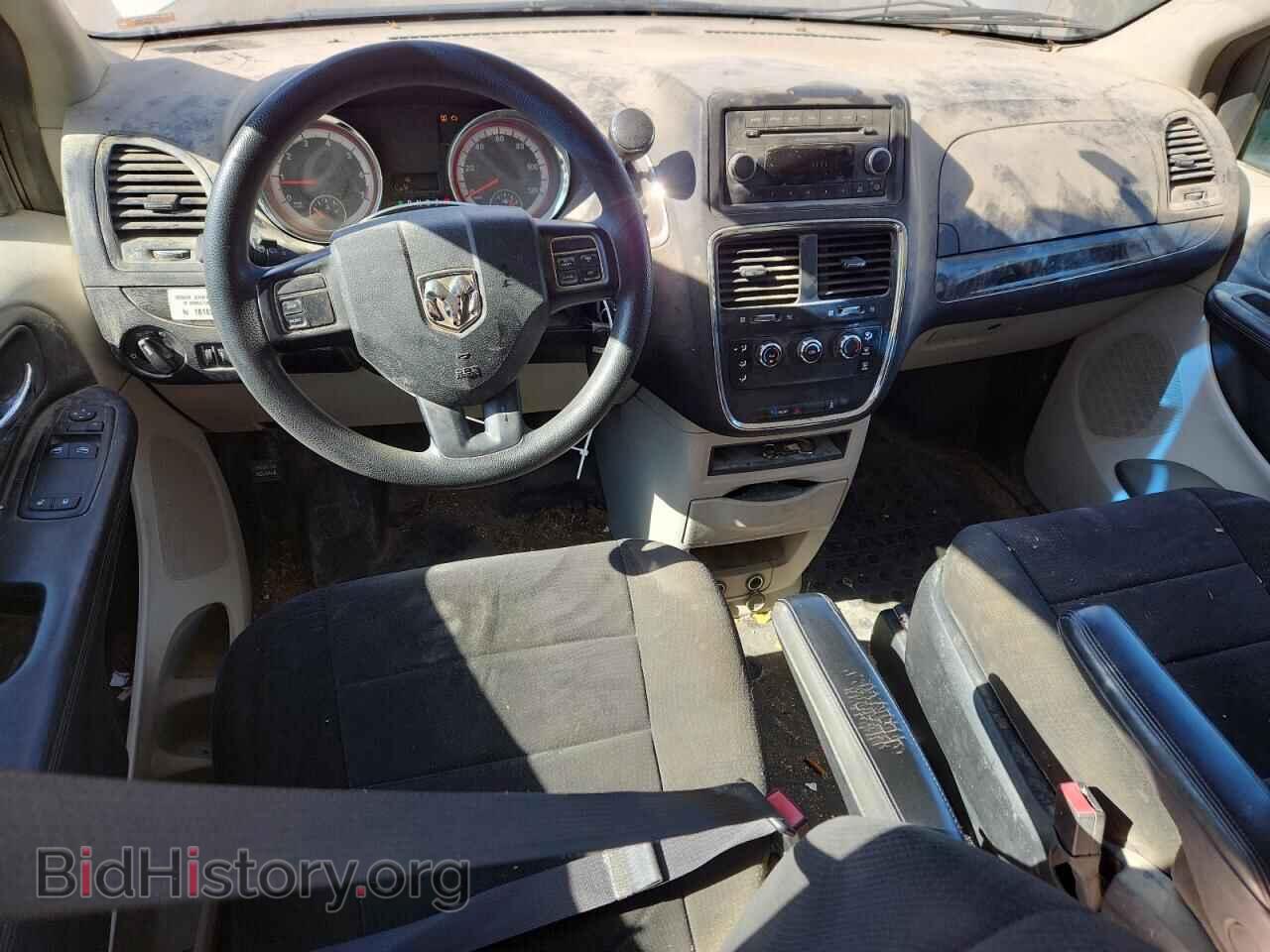 2013 RAM TRADESMAN - VIN: 2C4RRGAG8DR700491 - Фото 8