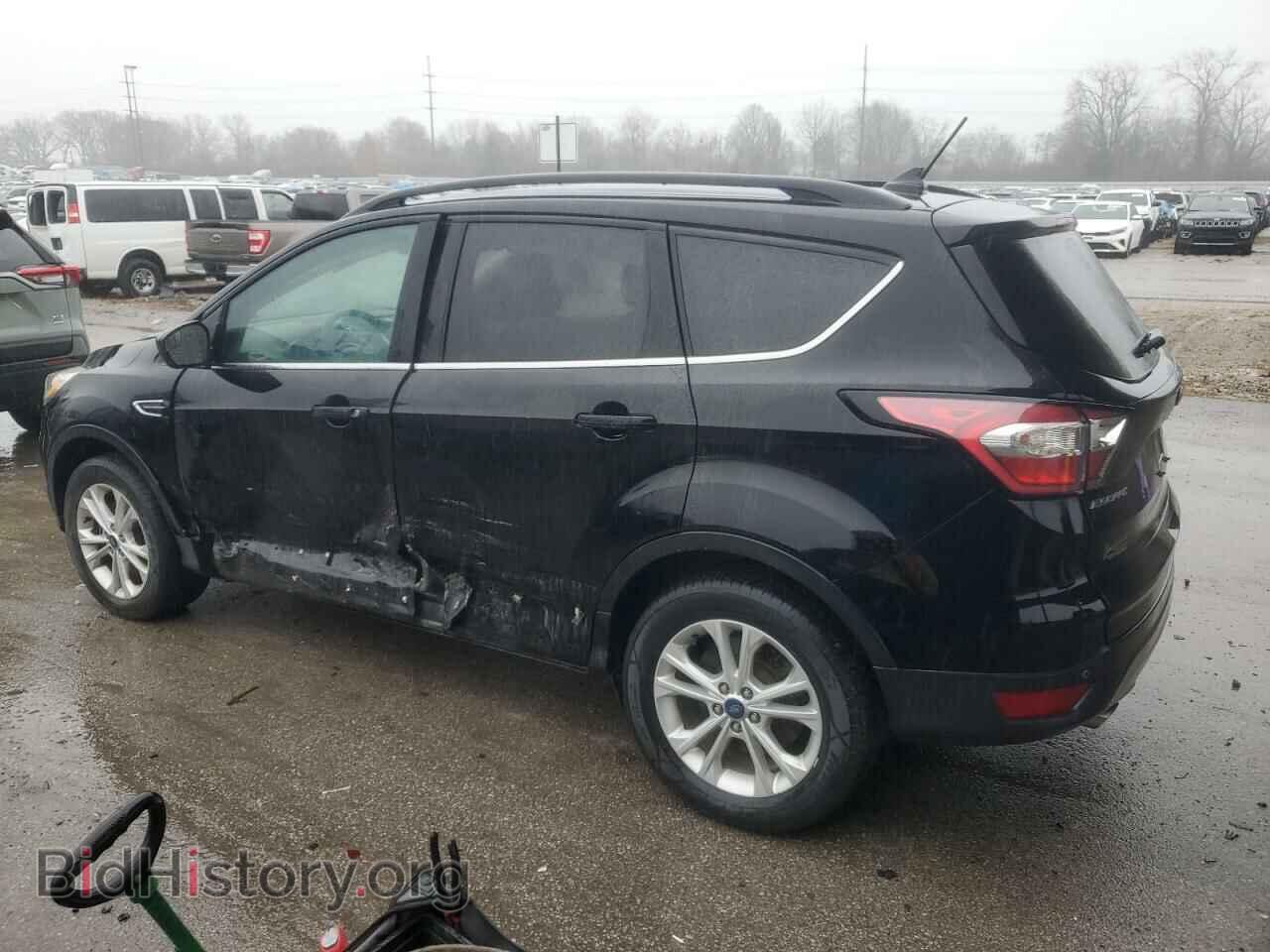 2018 FORD ESCAPE - VIN: 1FMCU9HD2JUA51566 - Фото 2