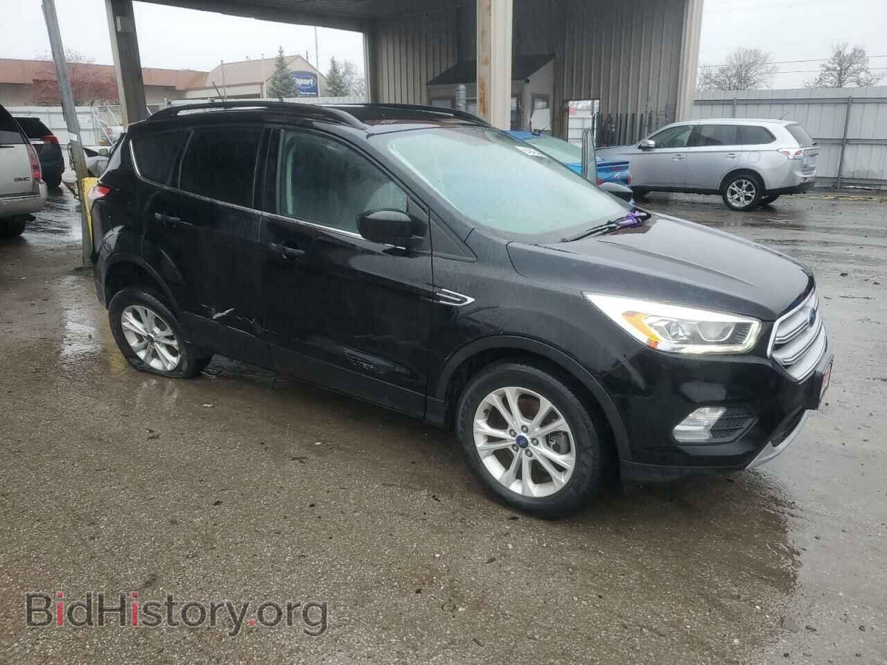 2018 FORD ESCAPE - VIN: 1FMCU9HD2JUA51566 - Фото 4