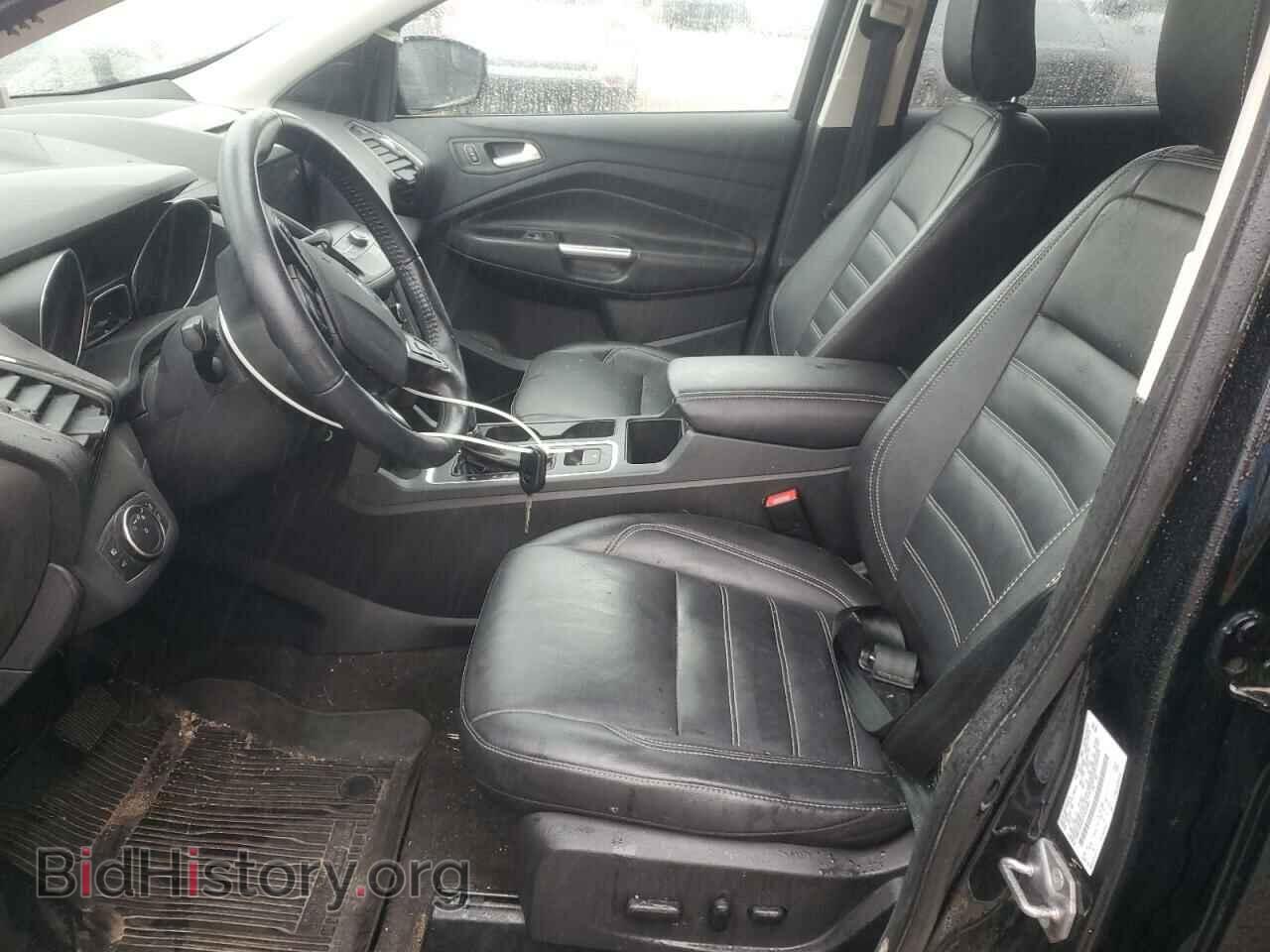 2018 FORD ESCAPE - VIN: 1FMCU9HD2JUA51566 - Фото 7