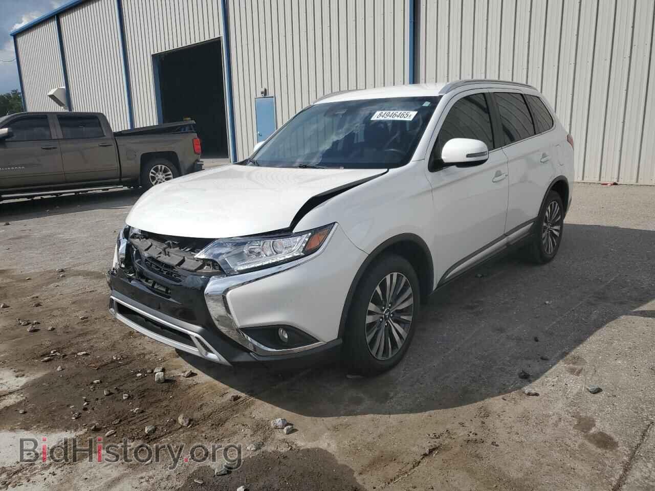 Photo JA4AD3A34LZ045567 - MITSUBISHI OUTLANDER 2020