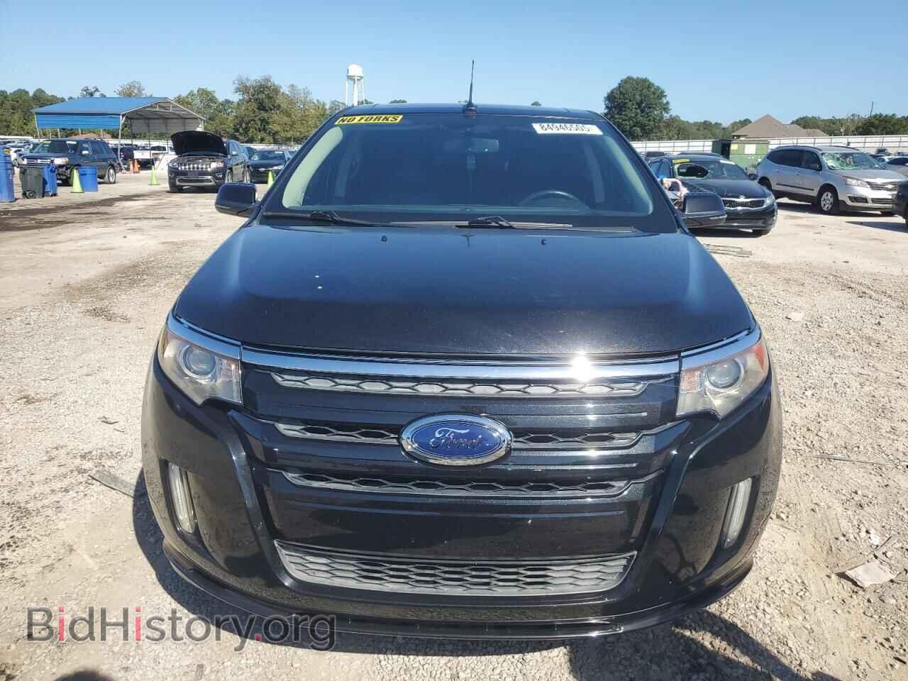 2013 FORD EDGE - VIN: 2FMDK3AK3DBA67611 - Фото 5