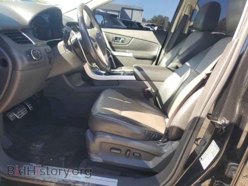 2013 Ford EDGE (VIN 2FMDK3AK3DBA67611) — фото 7 из 15