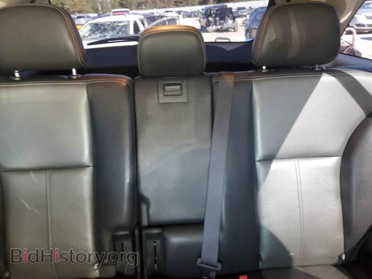 2013 FORD EDGE - VIN: 2FMDK3AK3DBA67611 - Фото 10