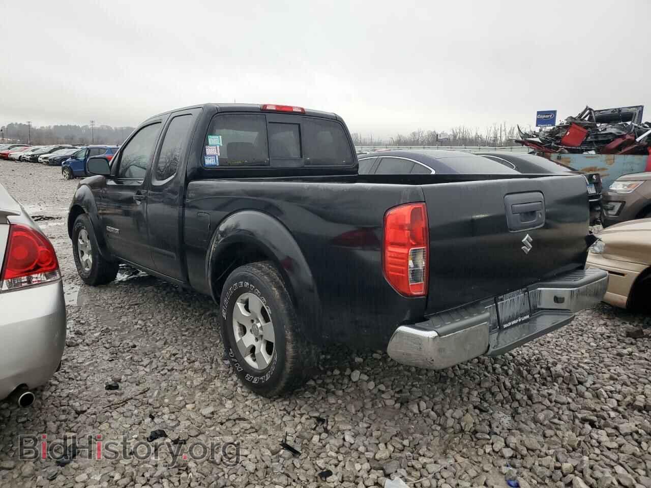 2012 SUZUKI EQUATOR BA - VIN: 5Z62D0CTXCC474660 - Photo 2