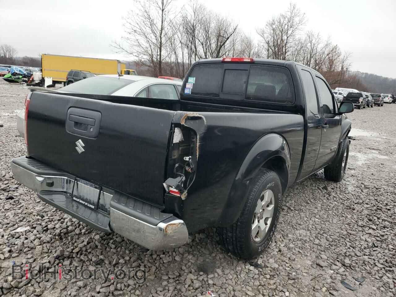 2012 SUZUKI EQUATOR BA - VIN: 5Z62D0CTXCC474660 - Photo 3