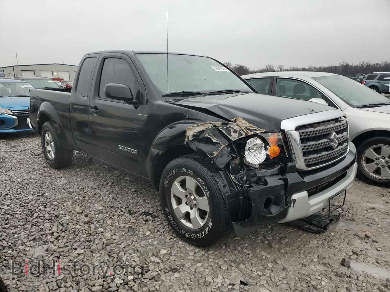 2012 SUZUKI EQUATOR BA - VIN: 5Z62D0CTXCC474660 - Photo 4