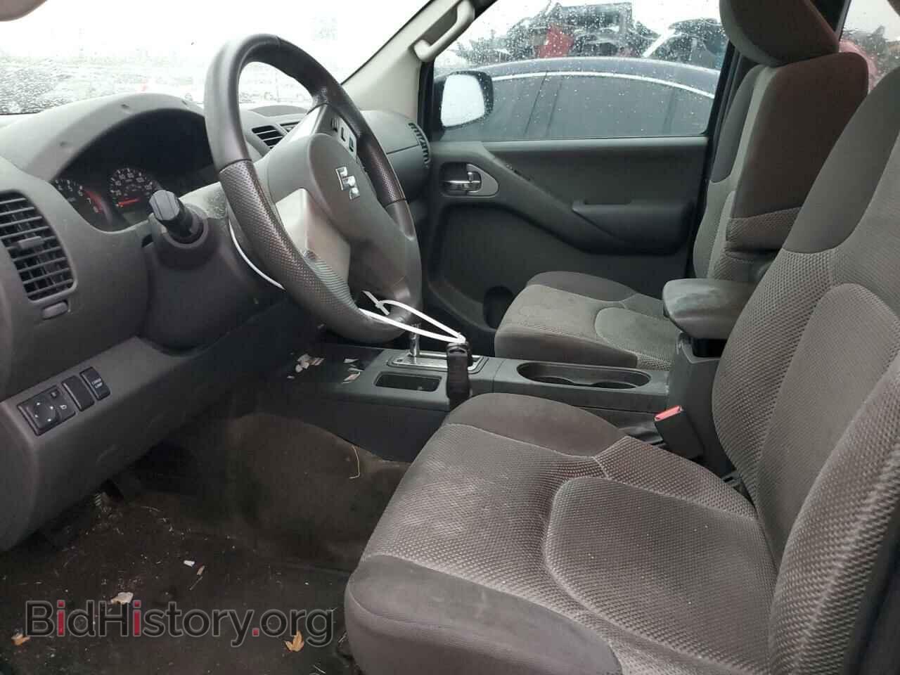2012 SUZUKI EQUATOR BA - VIN: 5Z62D0CTXCC474660 - Photo 7