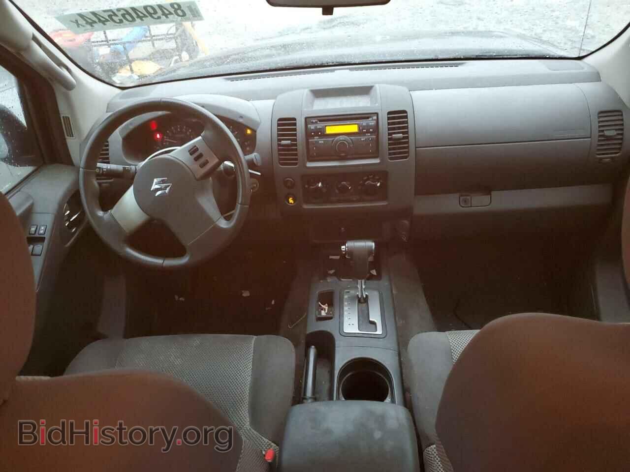 2012 SUZUKI EQUATOR BA - VIN: 5Z62D0CTXCC474660 - Photo 8