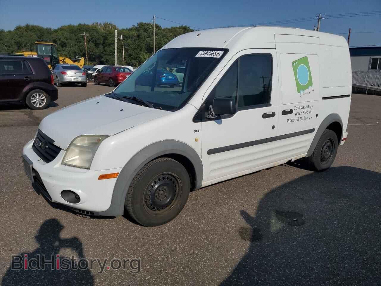 Фотография NM0LS7DN0DT157244 - FORD TRANSIT 2013