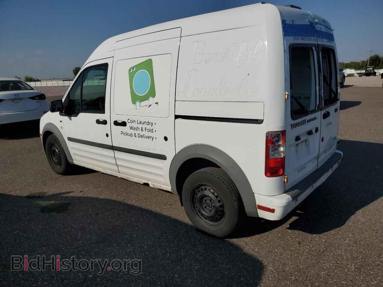 2013 FORD TRANSIT - VIN: NM0LS7DN0DT157244 - Фото 2