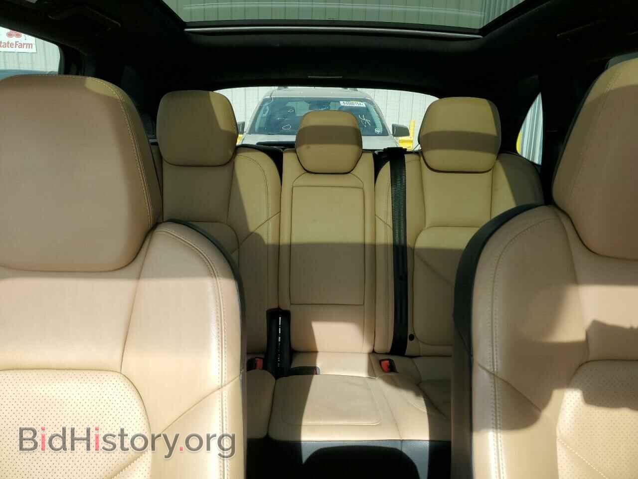 2016 PORSCHE CAYENNE - VIN: WP1AA2A28GLA09453 - Фото 10