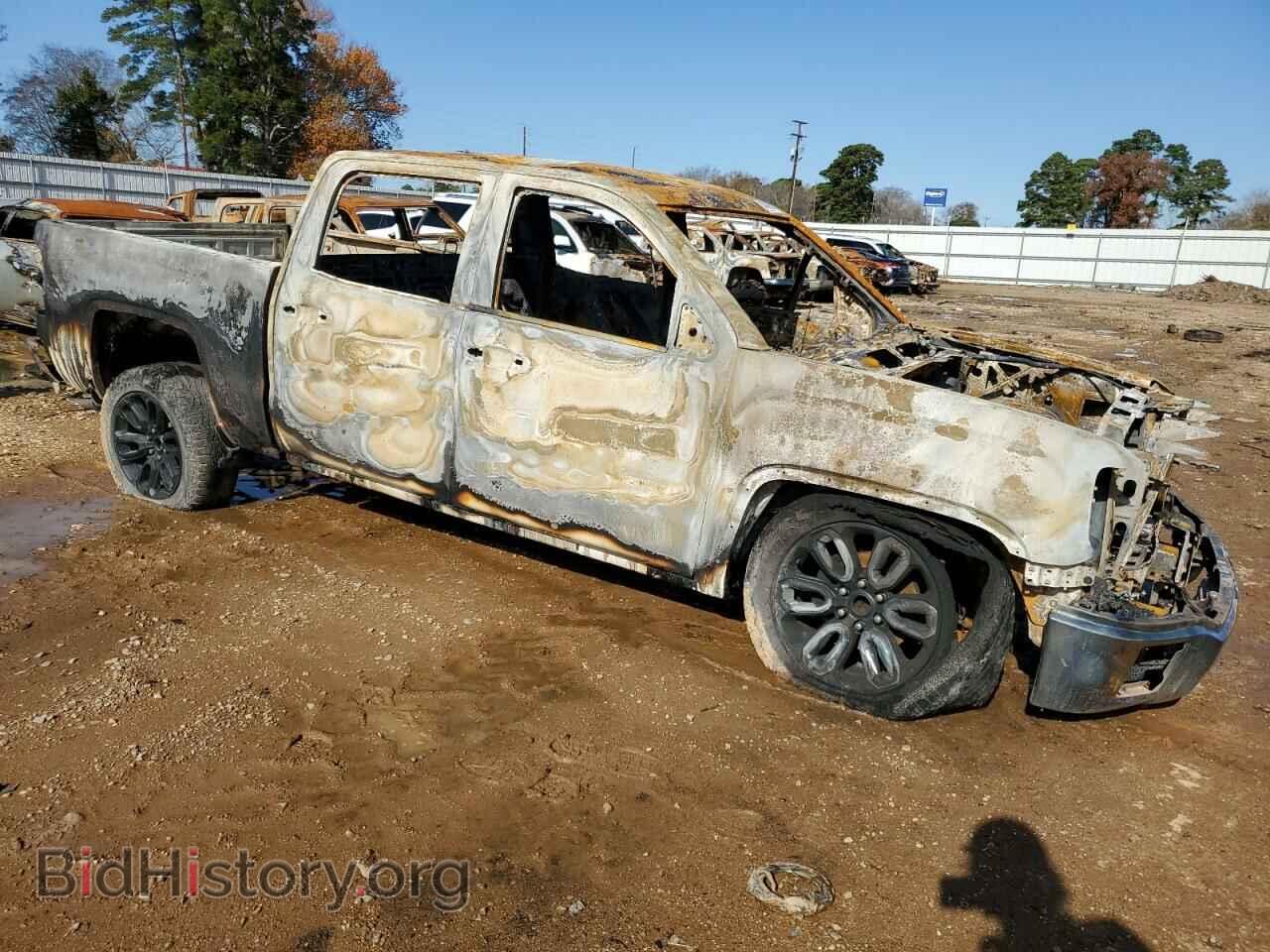 2014 GMC SIERRA - VIN: 3GTP1TEH4EG421296 - Фото 4