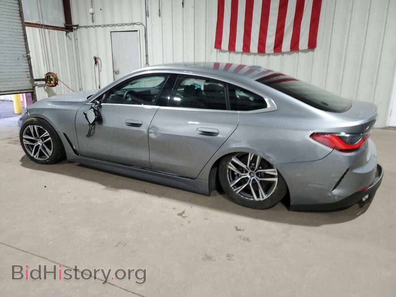 2024 BMW 4 SERIES - VIN: WBA73AV08RFT32344 - Фото 2