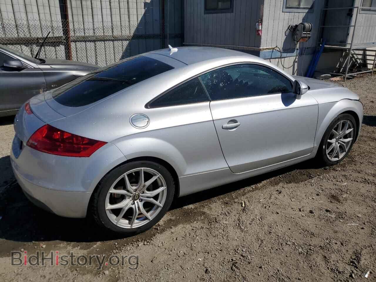2008 AUDI TT - VIN: TRUAF38J081044643 - Photo 3