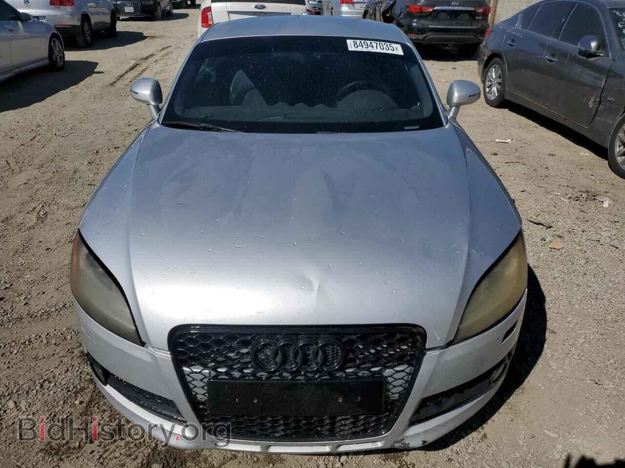 2008 AUDI TT - VIN: TRUAF38J081044643 - Photo 5