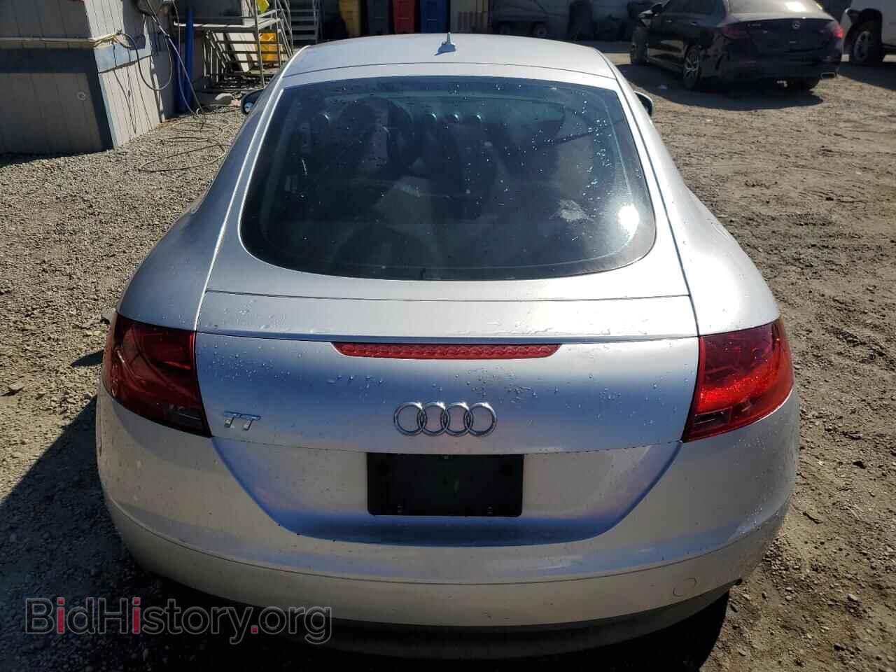 2008 AUDI TT - VIN: TRUAF38J081044643 - Photo 6