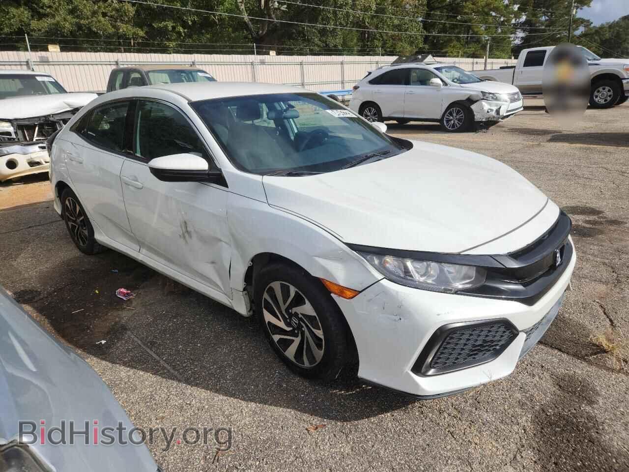 2017 HONDA CIVIC - VIN: SHHFK7H26HU226249 - Фото 4