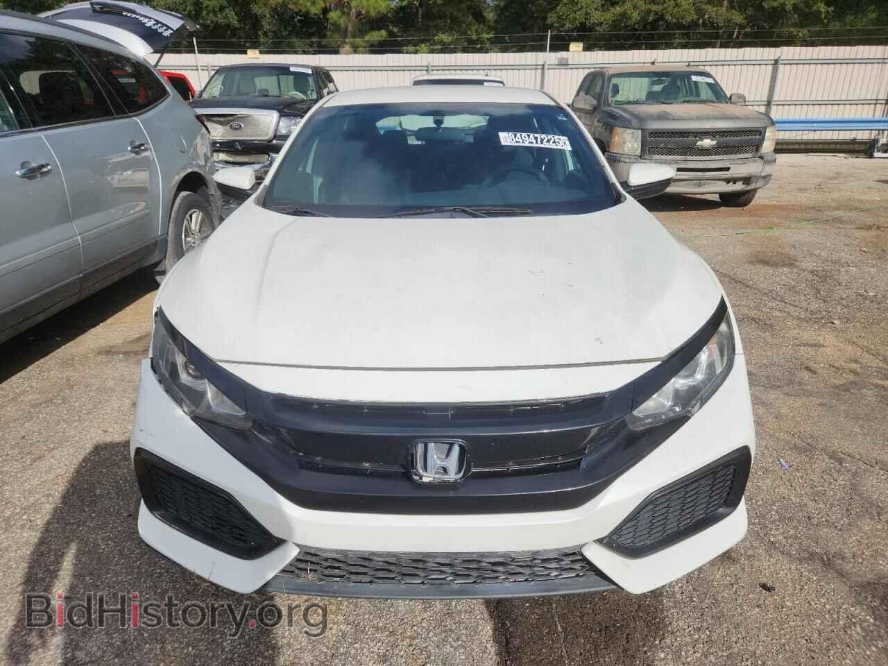2017 HONDA CIVIC - VIN: SHHFK7H26HU226249 - Фото 5