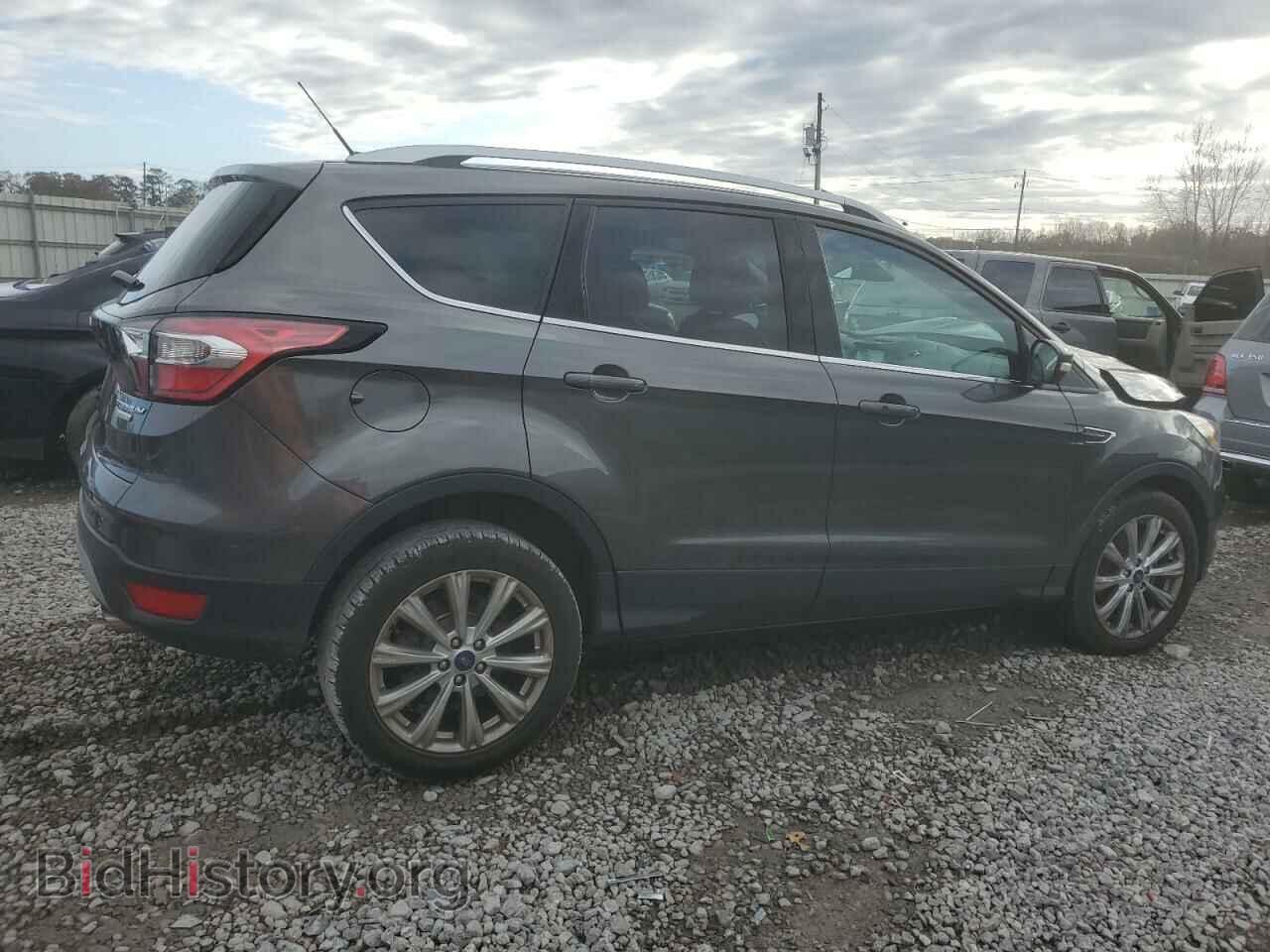 2017 FORD ESCAPE - VIN: 1FMCU0JD2HUB77569 - Фото 3