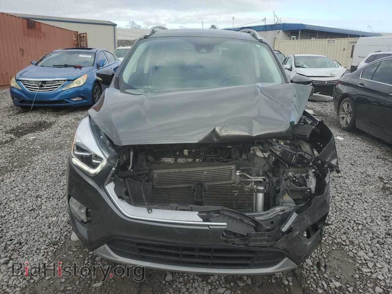 2017 FORD ESCAPE - VIN: 1FMCU0JD2HUB77569 - Фото 5