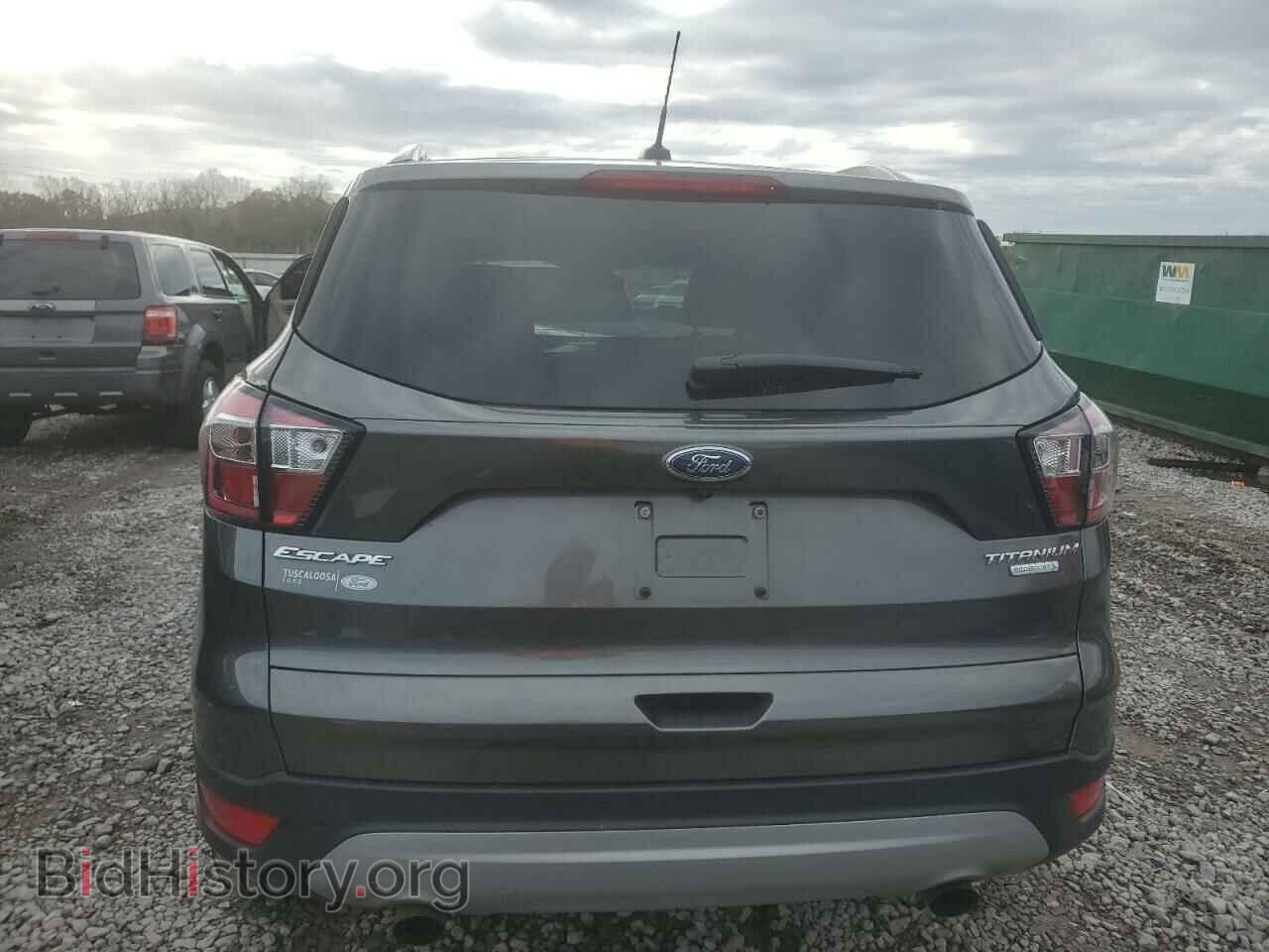 2017 FORD ESCAPE - VIN: 1FMCU0JD2HUB77569 - Фото 6