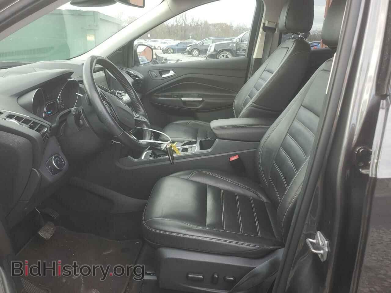 2017 FORD ESCAPE - VIN: 1FMCU0JD2HUB77569 - Фото 7