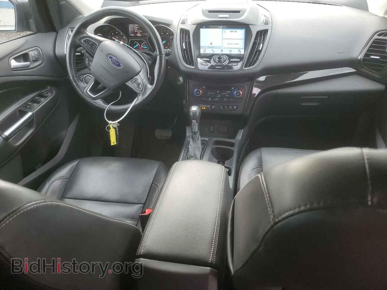 2017 FORD ESCAPE - VIN: 1FMCU0JD2HUB77569 - Фото 8