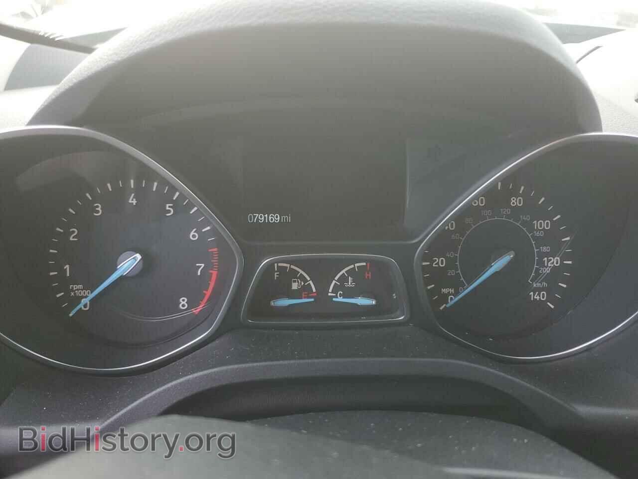 2017 FORD ESCAPE - VIN: 1FMCU0JD2HUB77569 - Фото 9