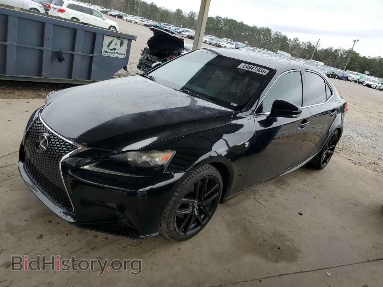 Photo JTHBF1D22E5004620 - LEXUS IS 2014