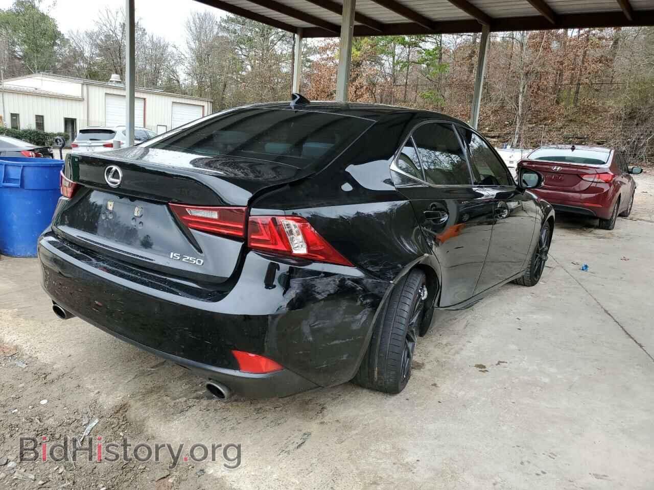 2014 LEXUS IS - VIN: JTHBF1D22E5004620 - Photo 3