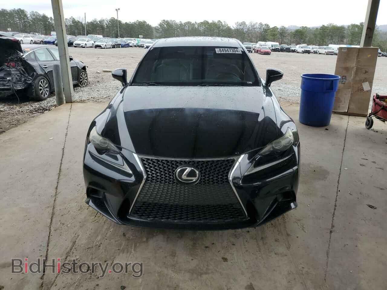 2014 LEXUS IS - VIN: JTHBF1D22E5004620 - Photo 5