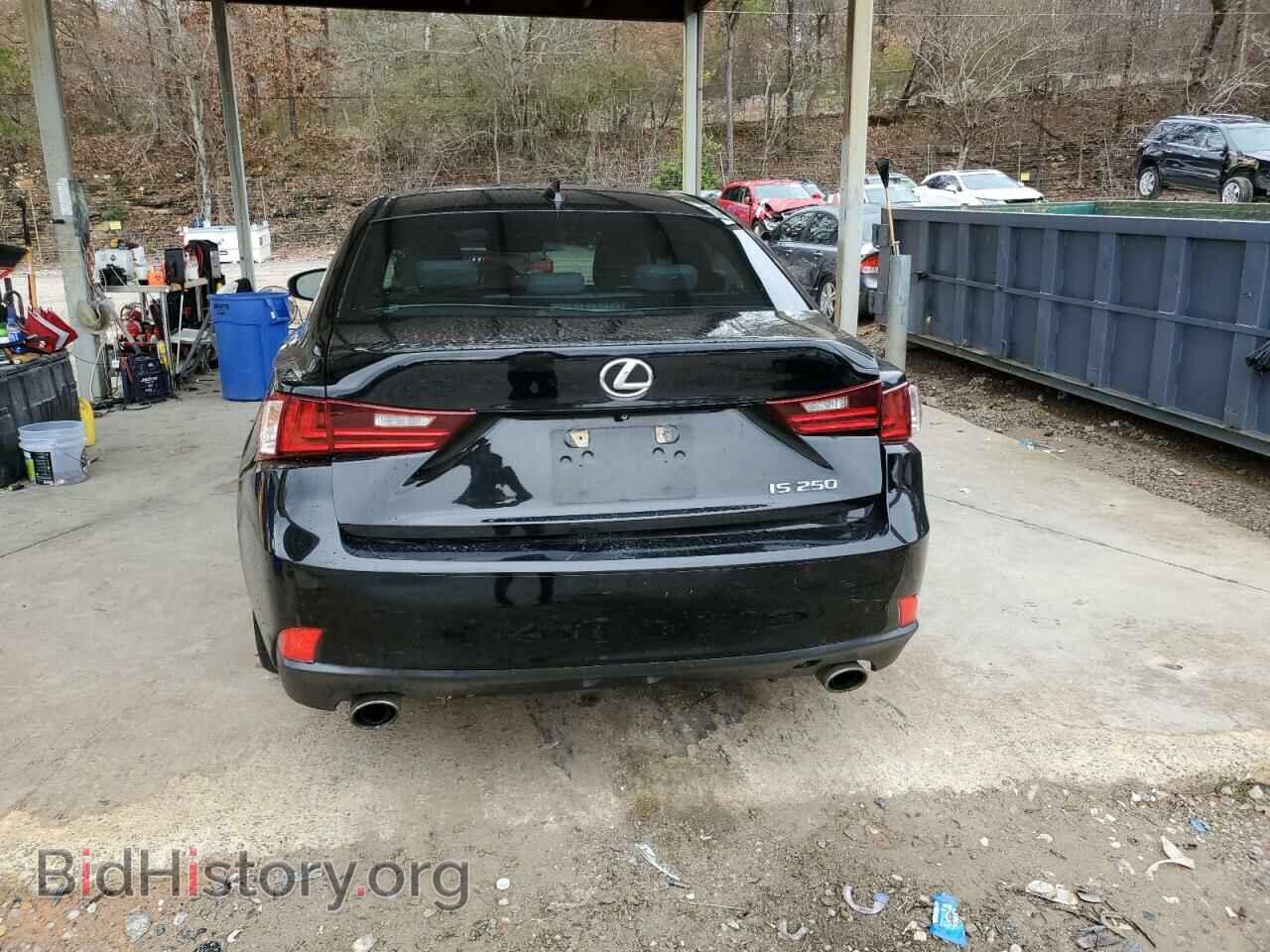 2014 LEXUS IS - VIN: JTHBF1D22E5004620 - Photo 6