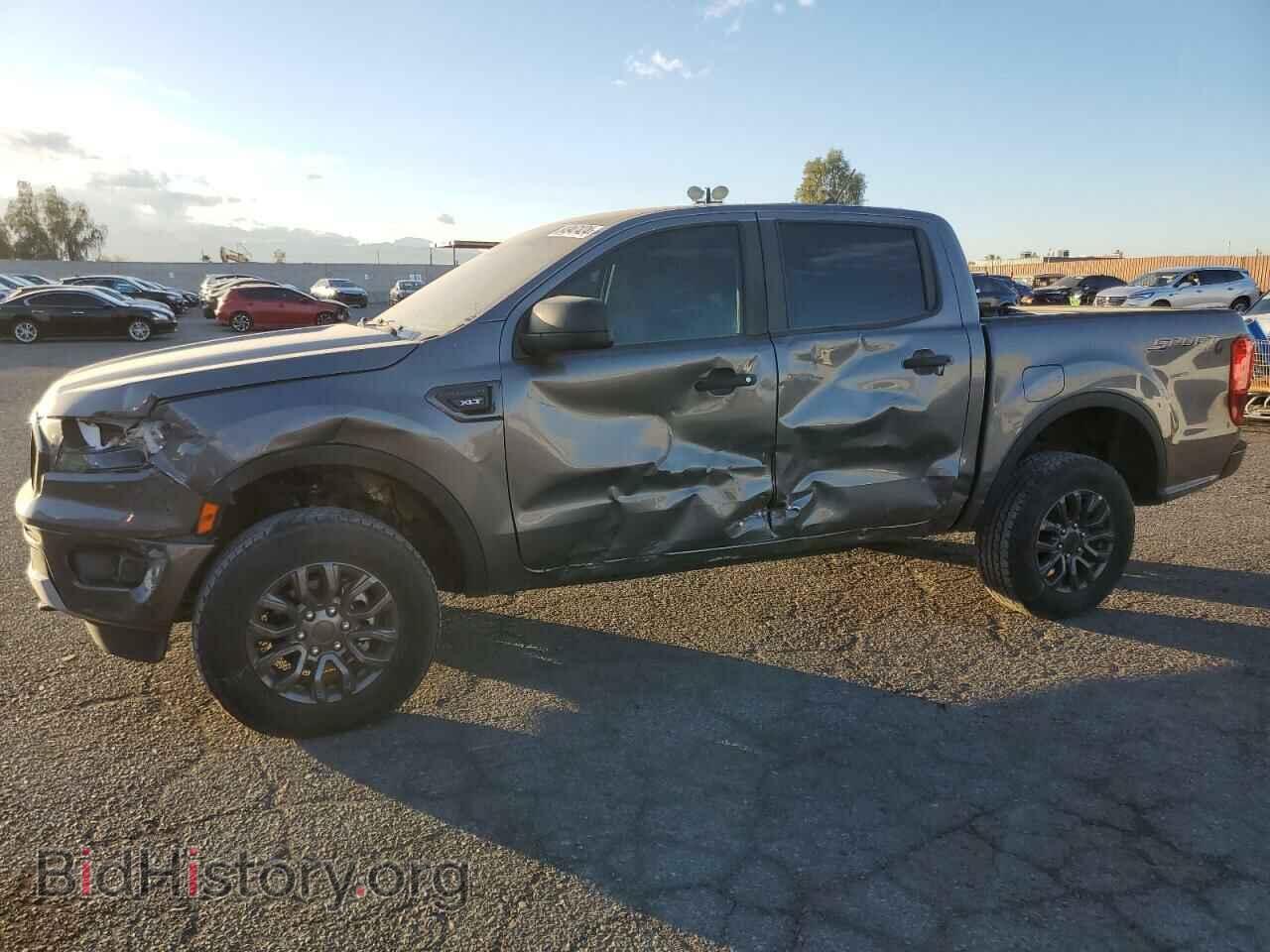 Photo 1FTER4FH3MLD80701 - FORD RANGER 2021