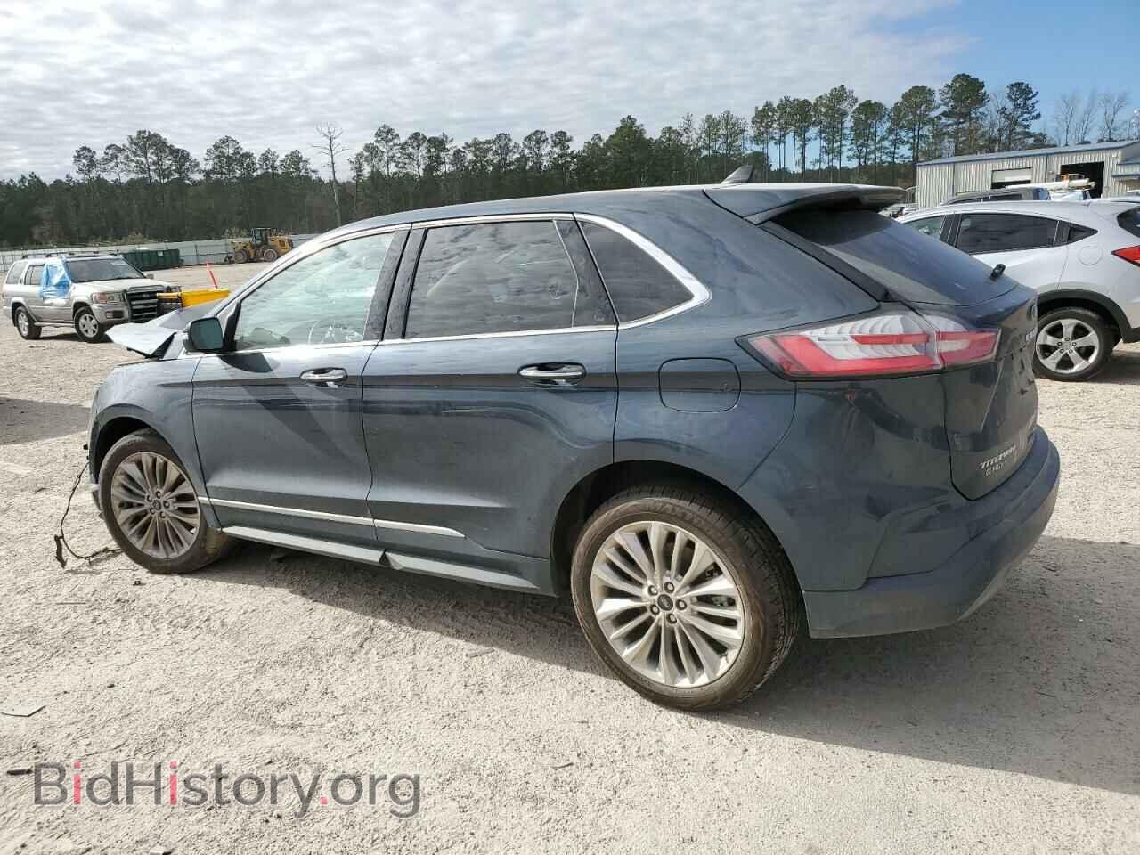 2024 FORD EDGE - VIN: 2FMPK4K97RBA61039 - Фото 2