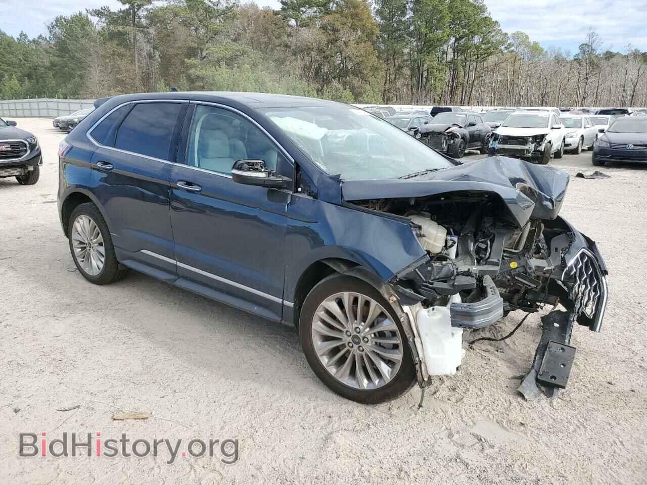 2024 FORD EDGE - VIN: 2FMPK4K97RBA61039 - Фото 4