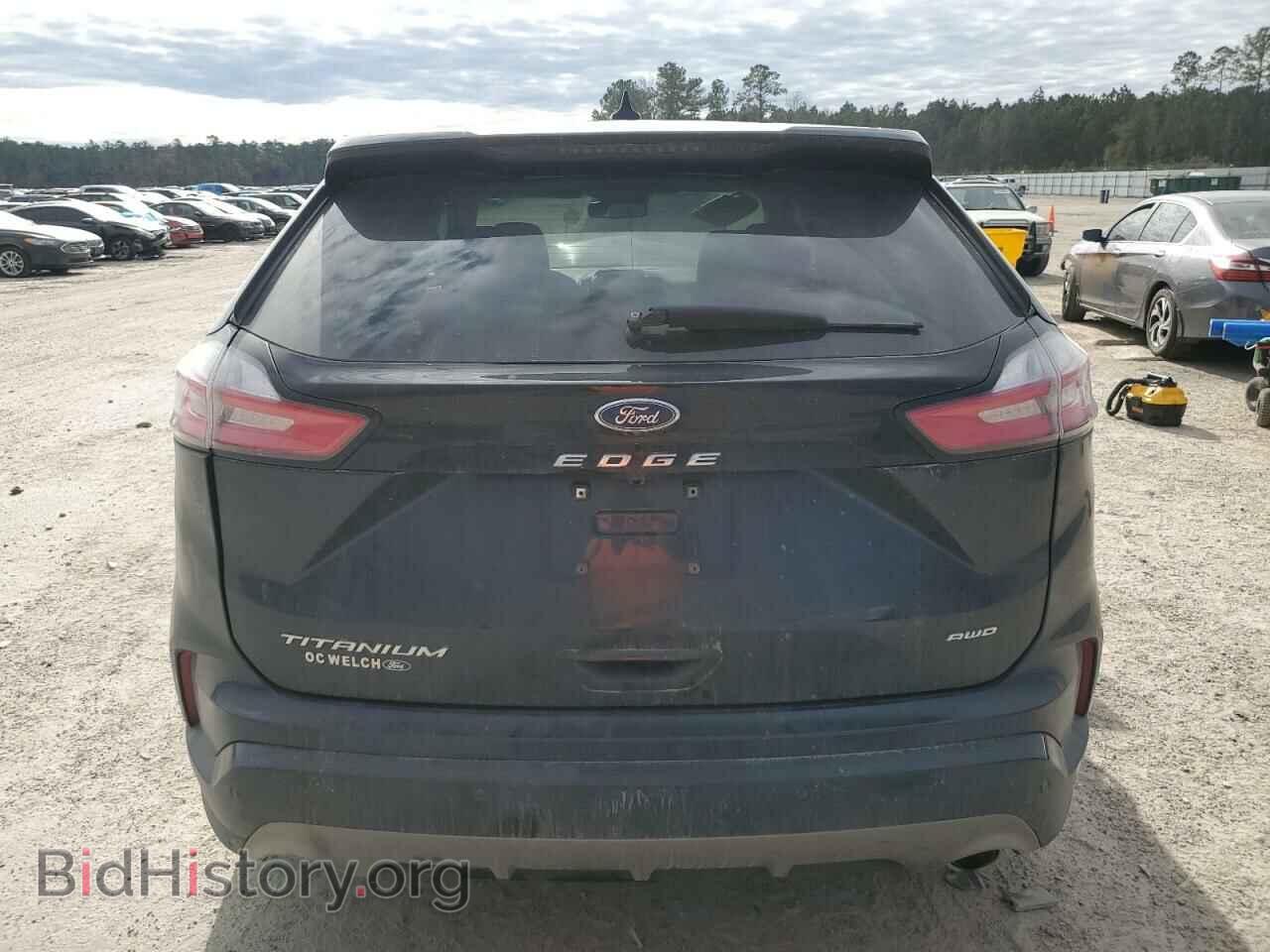 2024 FORD EDGE - VIN: 2FMPK4K97RBA61039 - Фото 6